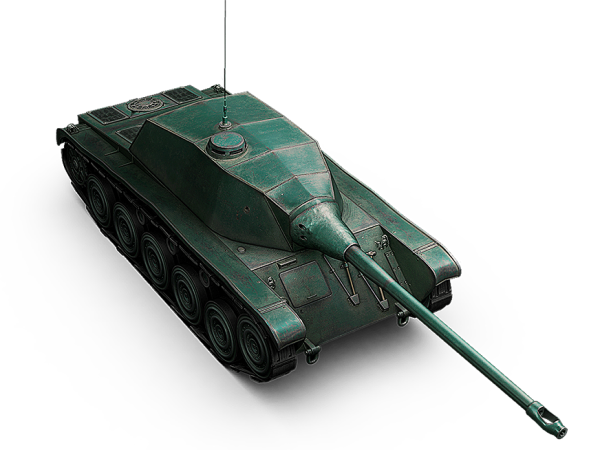 AMX Chasseur de chars World of Tanks WOT